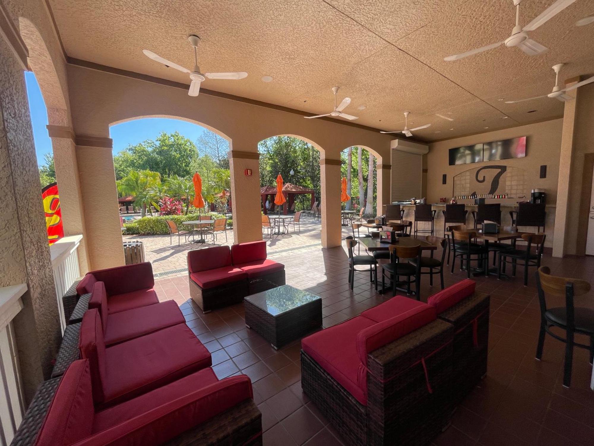 Apartment 3 Bedroom In Tuscana Resort , 15" From Disney Kissimmee Dış mekan fotoğraf