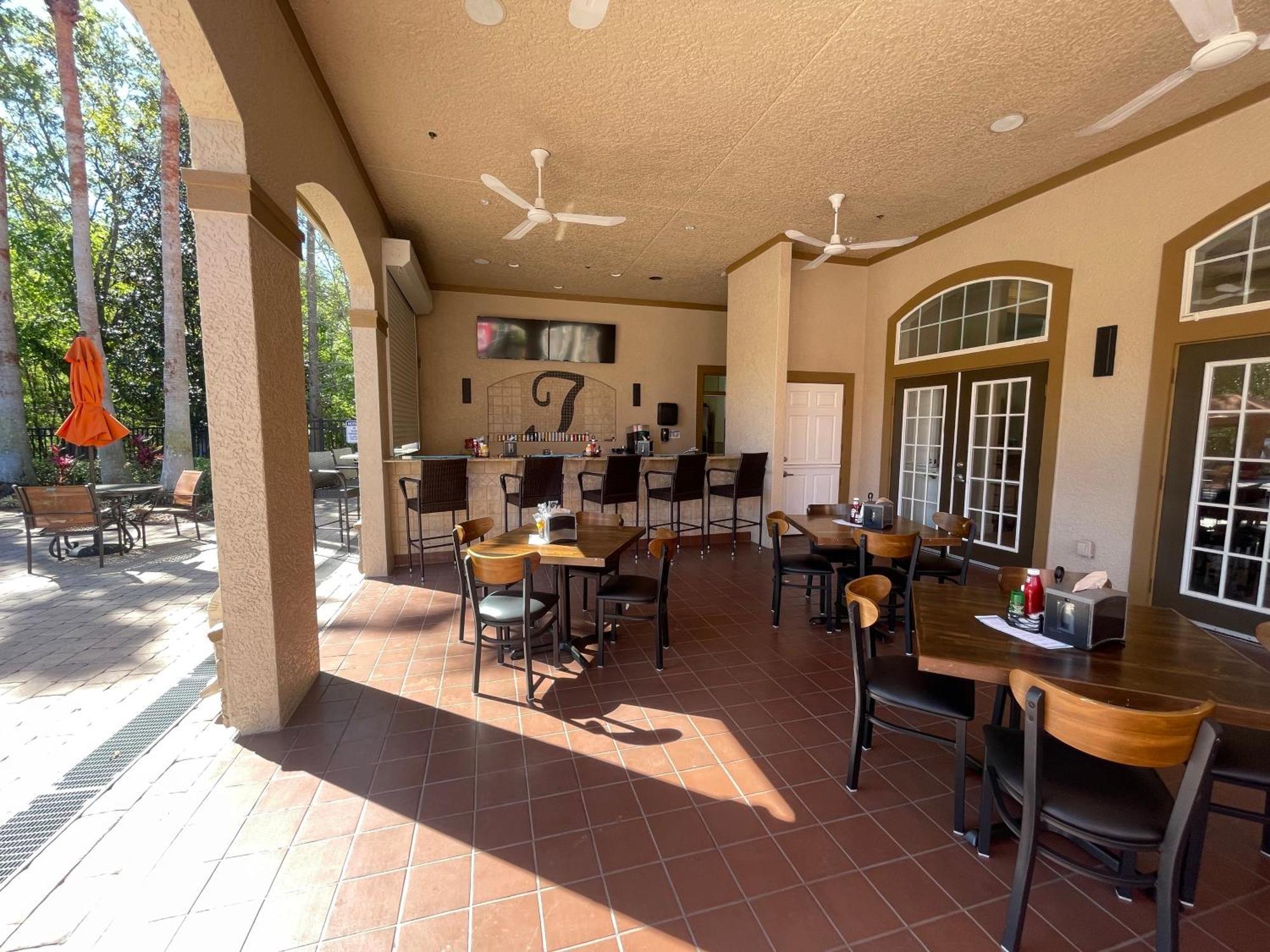 Apartment 3 Bedroom In Tuscana Resort , 15" From Disney Kissimmee Dış mekan fotoğraf