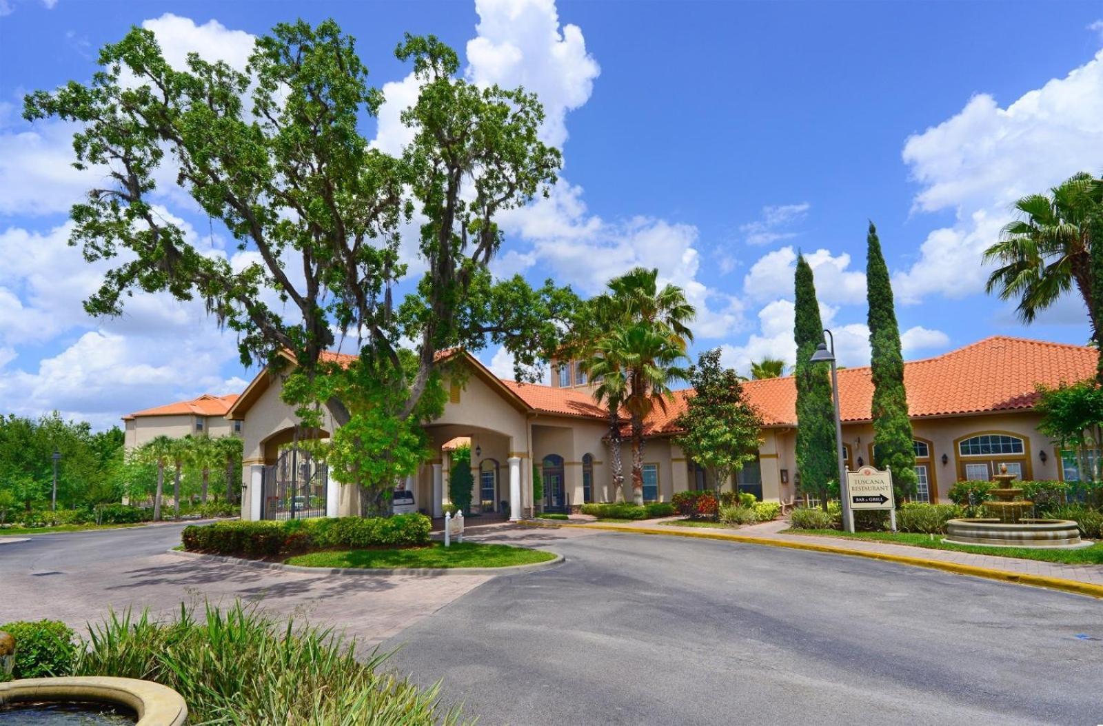 Apartment 3 Bedroom In Tuscana Resort , 15" From Disney Kissimmee Dış mekan fotoğraf