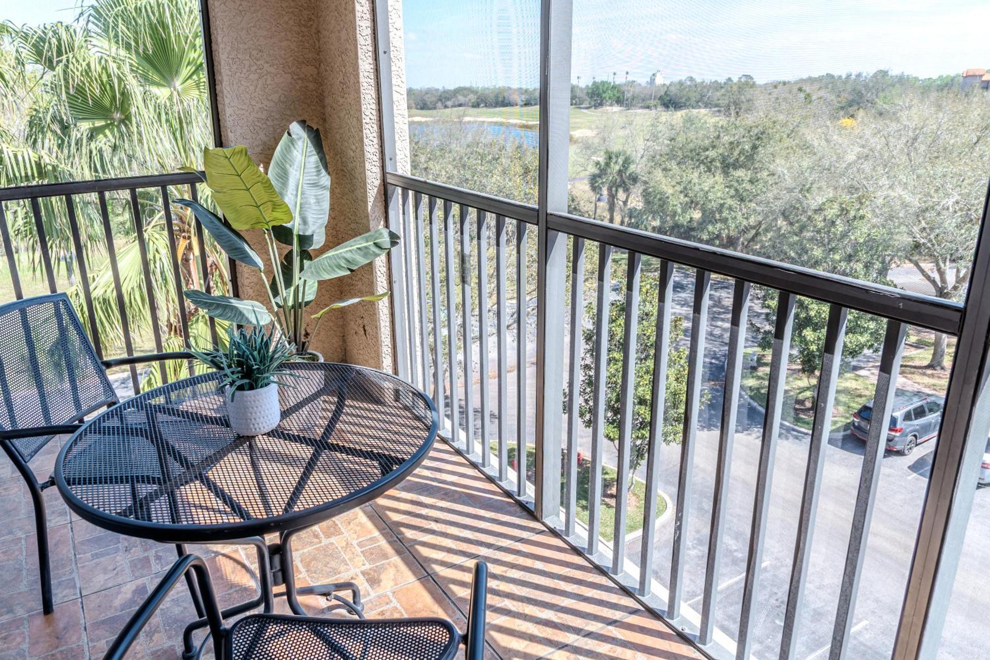 Apartment 3 Bedroom In Tuscana Resort , 15" From Disney Kissimmee Dış mekan fotoğraf