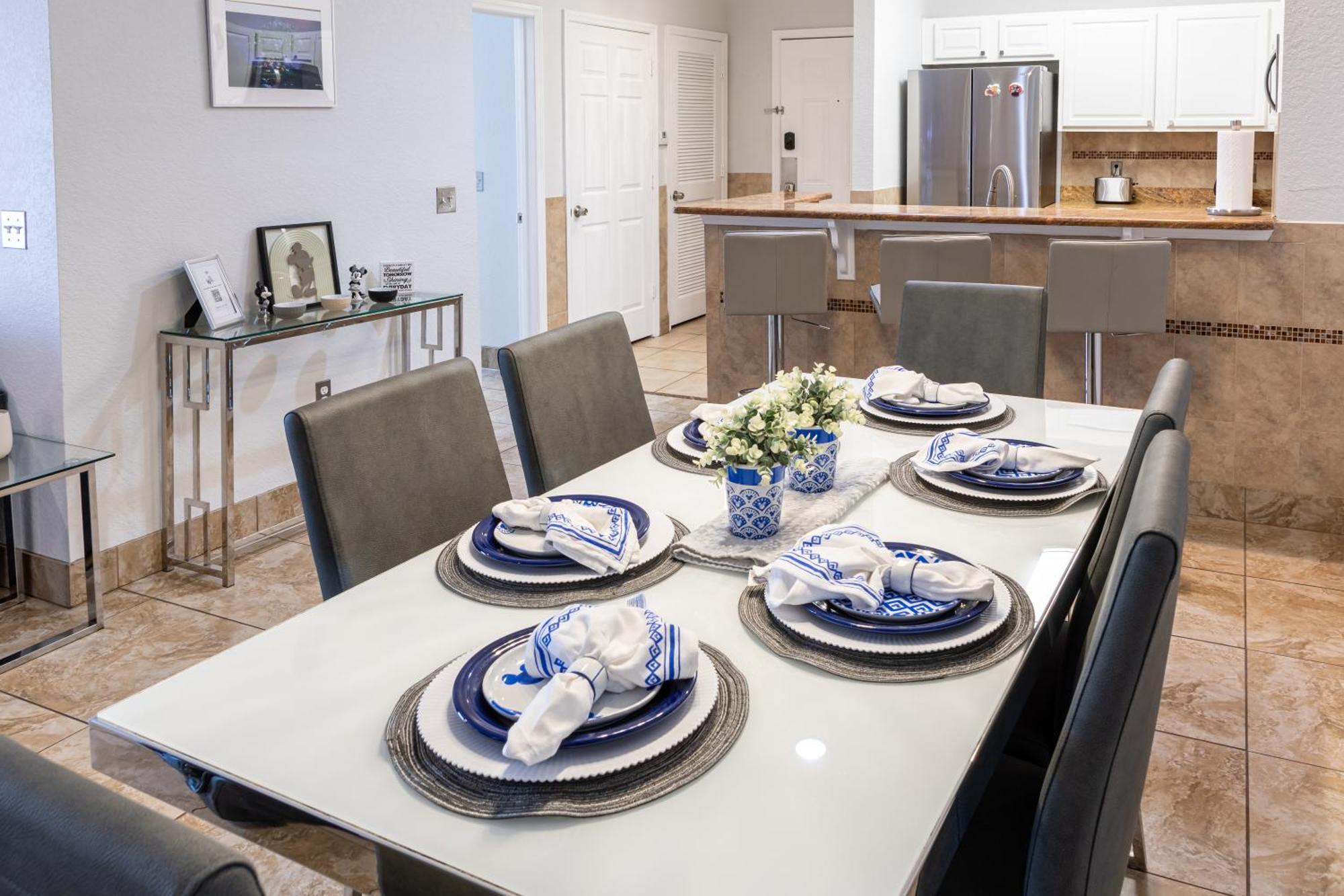 Apartment 3 Bedroom In Tuscana Resort , 15" From Disney Kissimmee Dış mekan fotoğraf