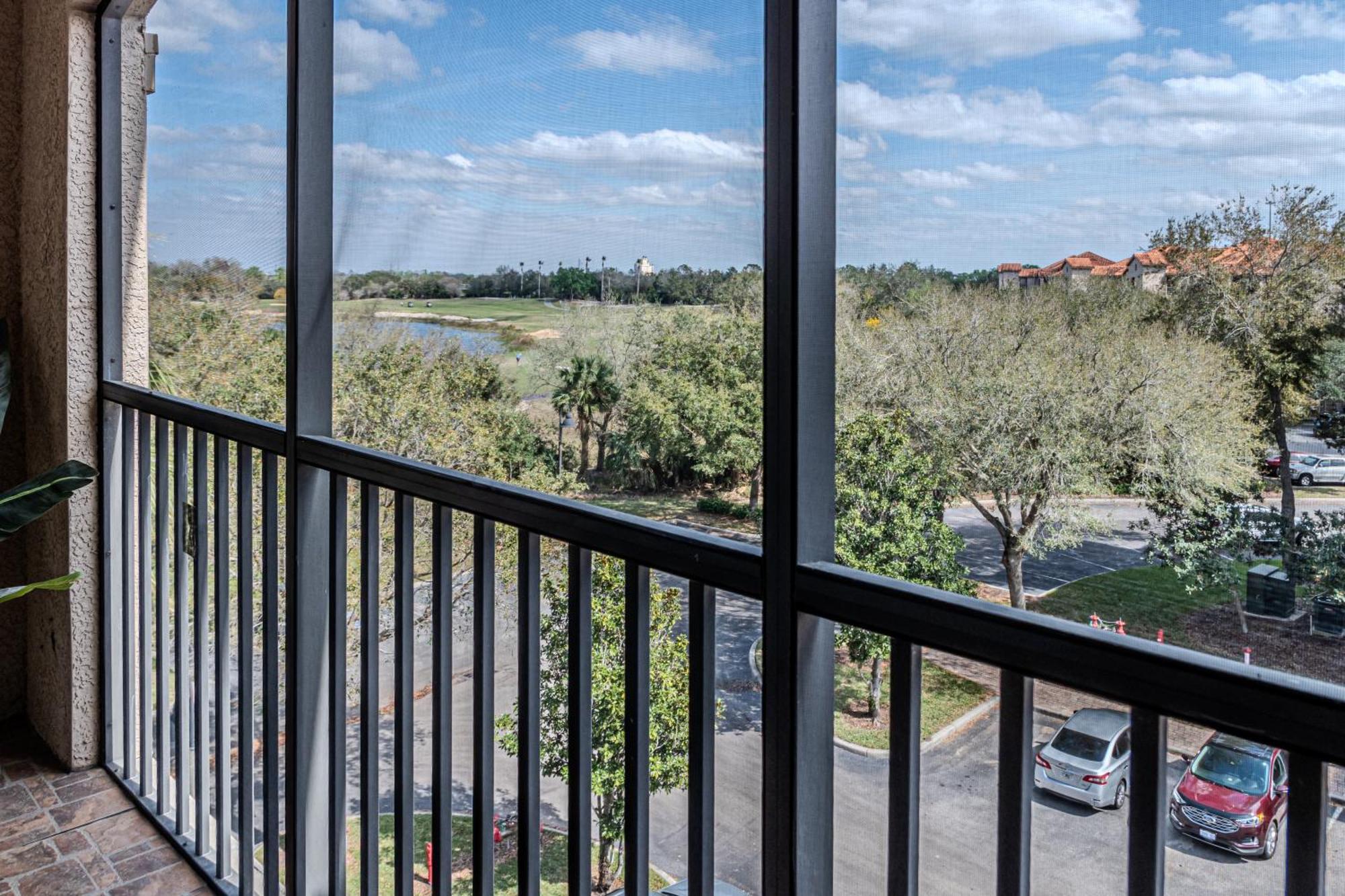 Apartment 3 Bedroom In Tuscana Resort , 15" From Disney Kissimmee Dış mekan fotoğraf