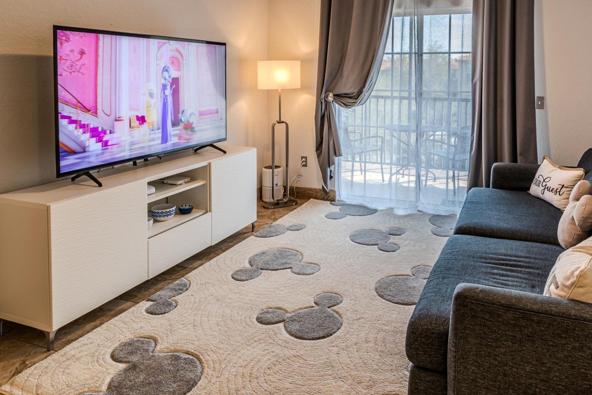 Apartment 3 Bedroom In Tuscana Resort , 15" From Disney Kissimmee Dış mekan fotoğraf