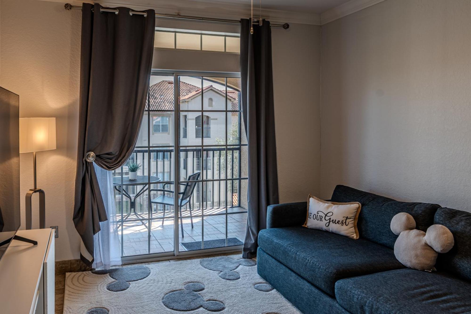 Apartment 3 Bedroom In Tuscana Resort , 15" From Disney Kissimmee Dış mekan fotoğraf