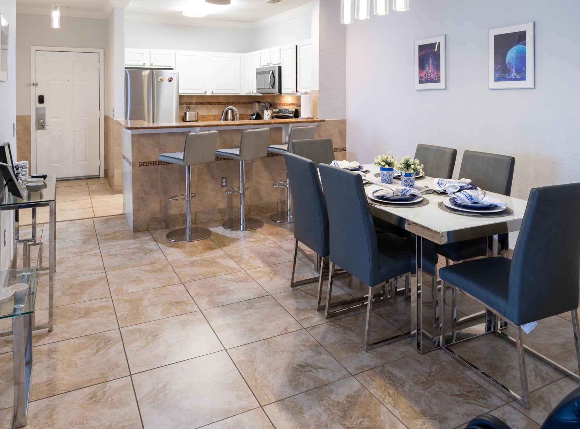 Apartment 3 Bedroom In Tuscana Resort , 15" From Disney Kissimmee Dış mekan fotoğraf