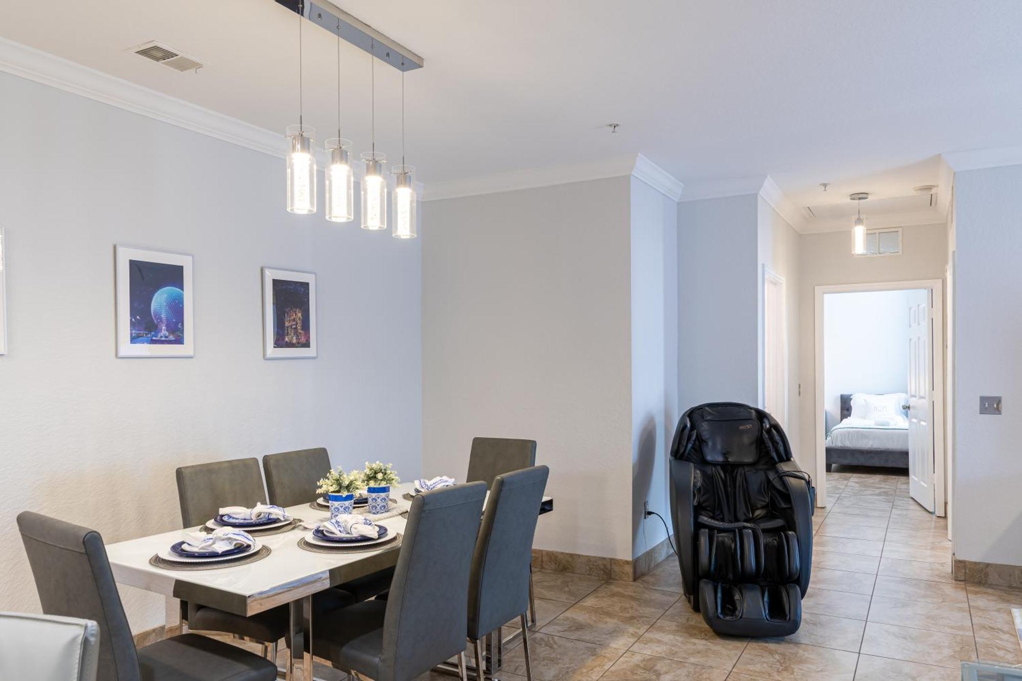 Apartment 3 Bedroom In Tuscana Resort , 15" From Disney Kissimmee Dış mekan fotoğraf