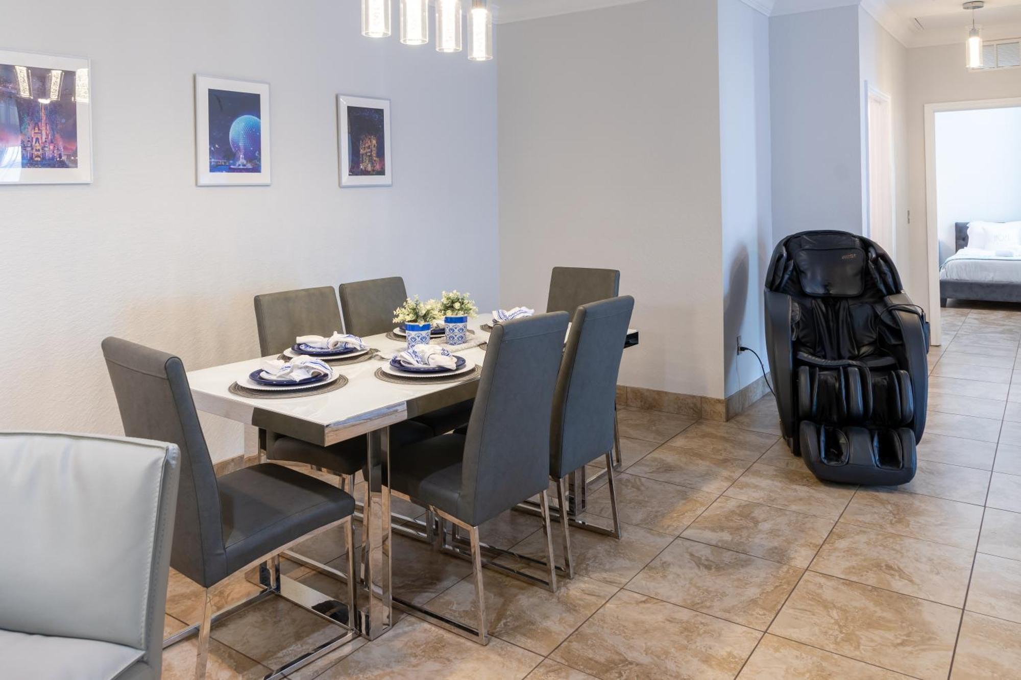 Apartment 3 Bedroom In Tuscana Resort , 15" From Disney Kissimmee Dış mekan fotoğraf