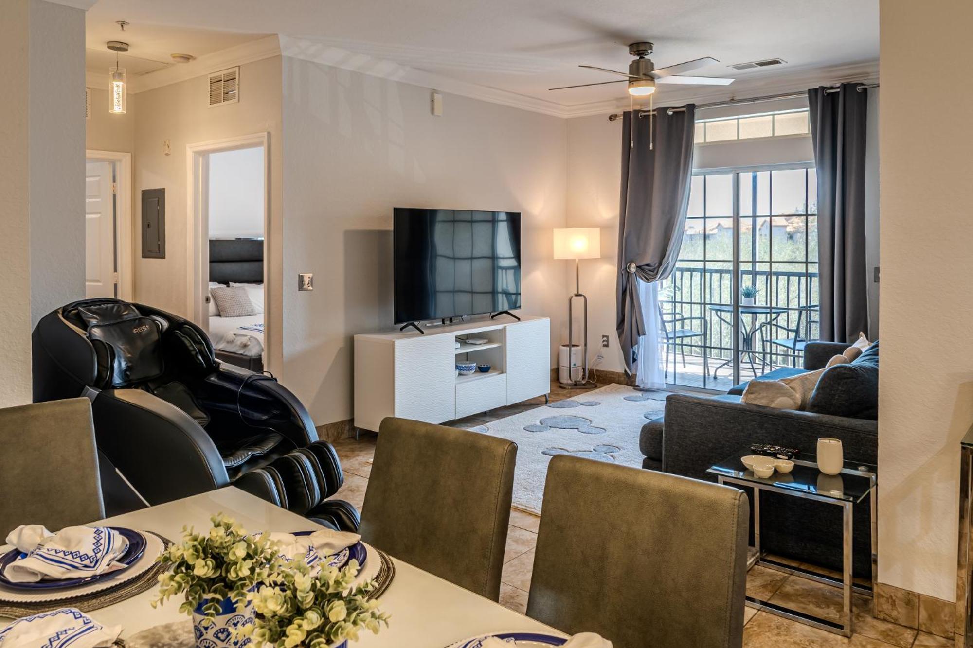 Apartment 3 Bedroom In Tuscana Resort , 15" From Disney Kissimmee Dış mekan fotoğraf
