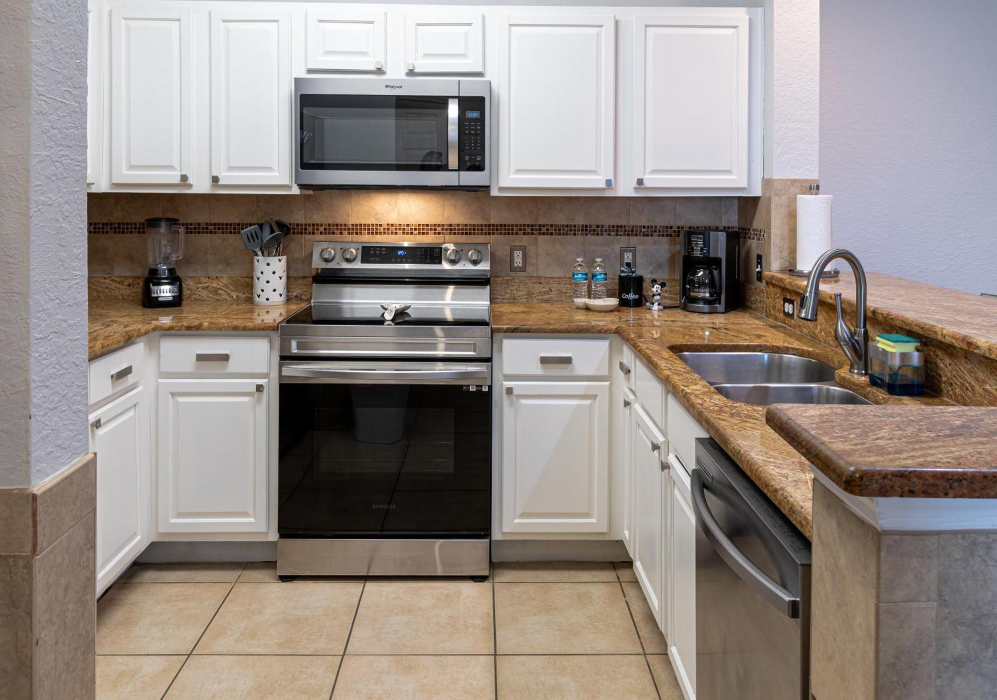 Apartment 3 Bedroom In Tuscana Resort , 15" From Disney Kissimmee Dış mekan fotoğraf